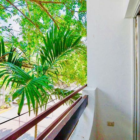 Dolce Vita Caribe Beach B&B Riviera Maya Exterior foto