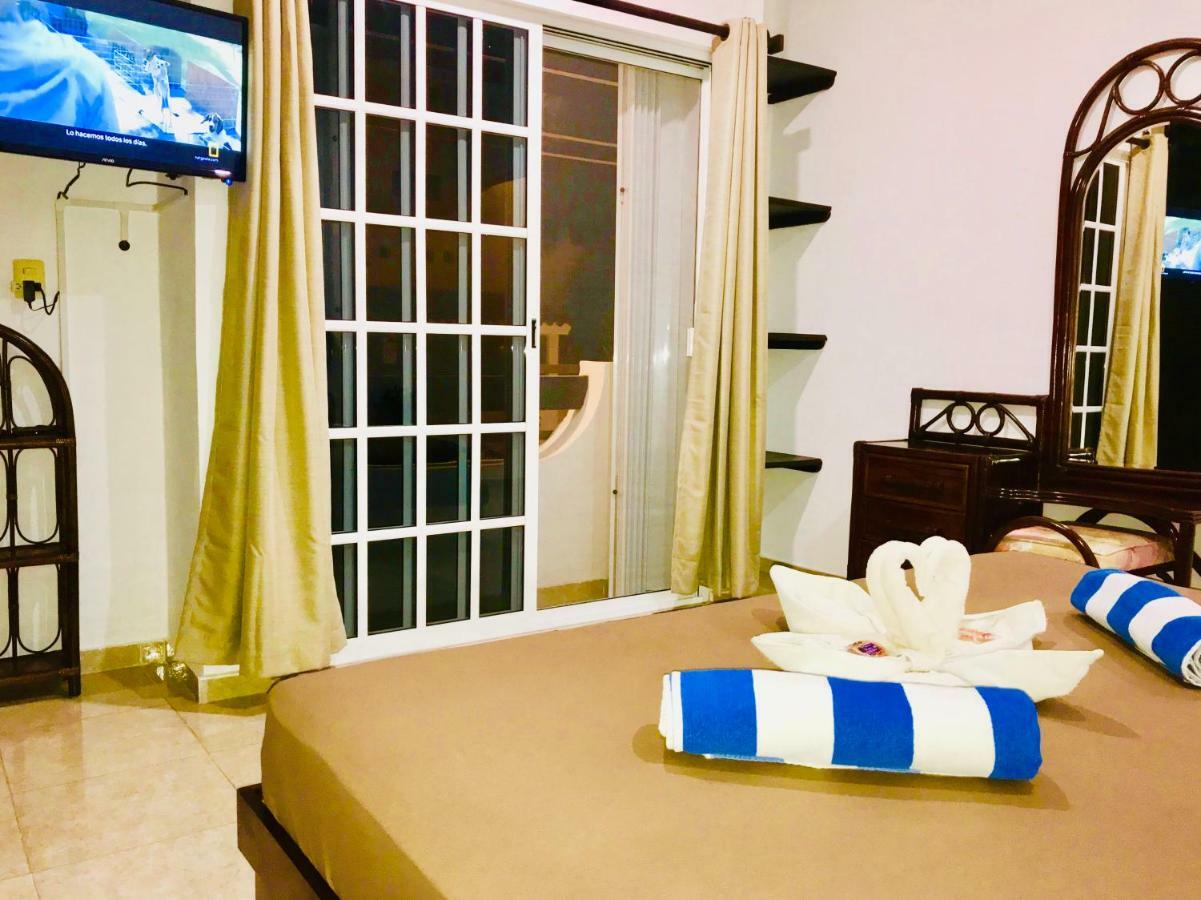 Dolce Vita Caribe Beach B&B Riviera Maya Cameră foto